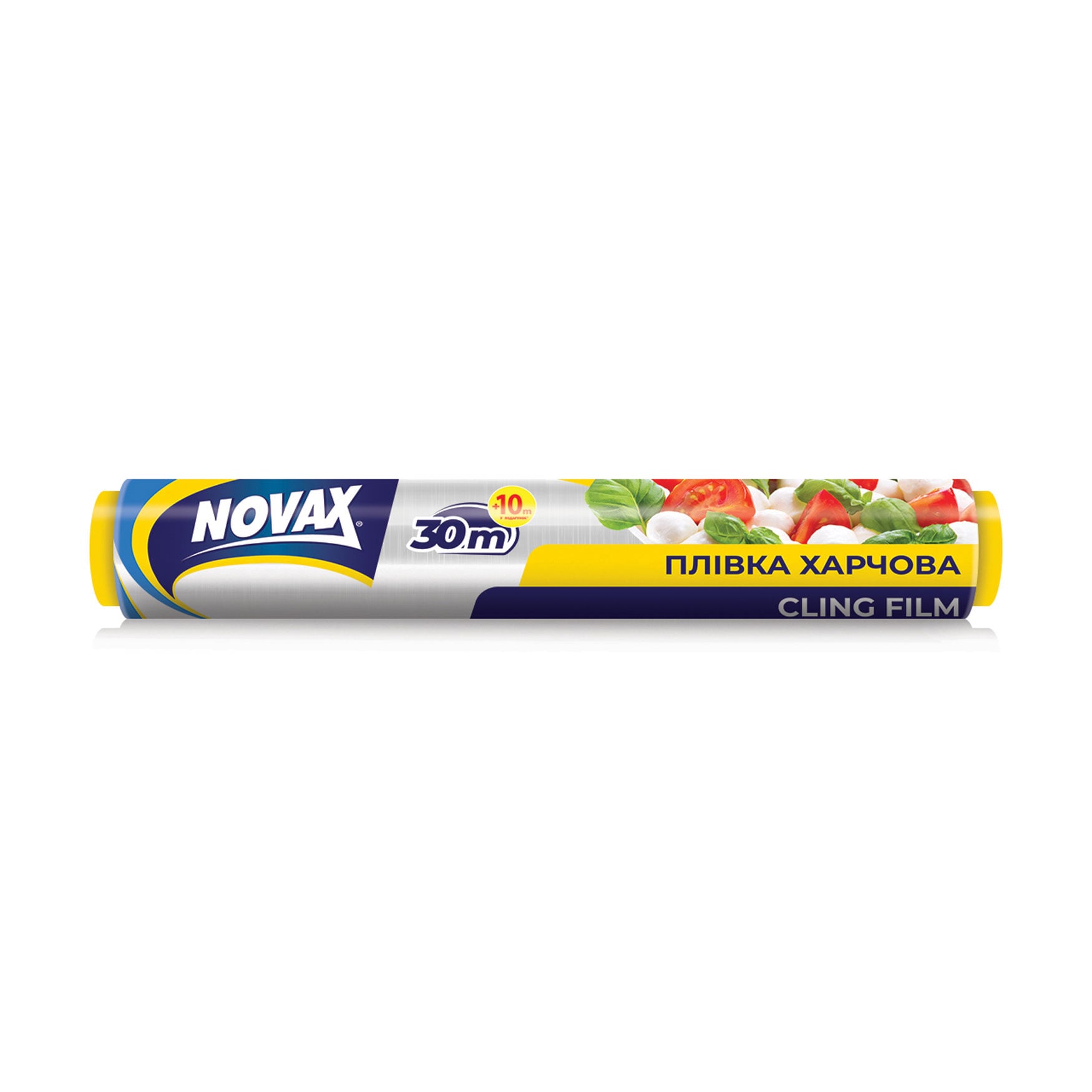 Харчова плівка NOVAx, 40 м